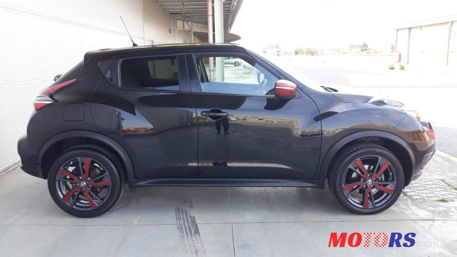 2015' Nissan Juke 1,5 Dci photo #5