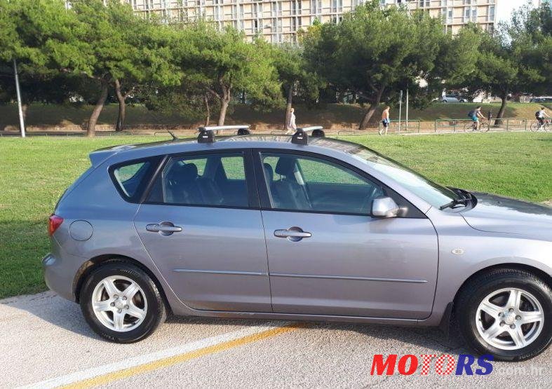 2004' Mazda 3 Cd110 Te photo #1