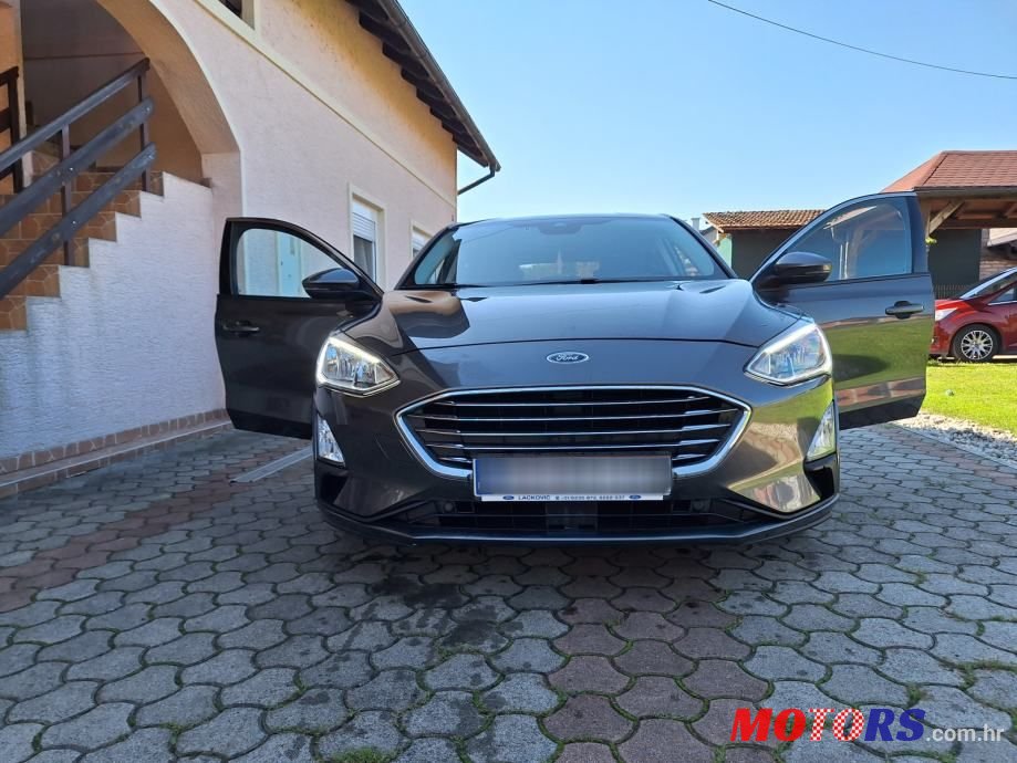 2018' Ford Focus 1,5 Tdci photo #2