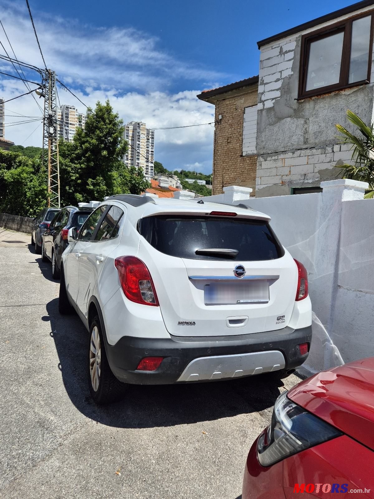 2014' Opel Mokka 1,7 photo #3