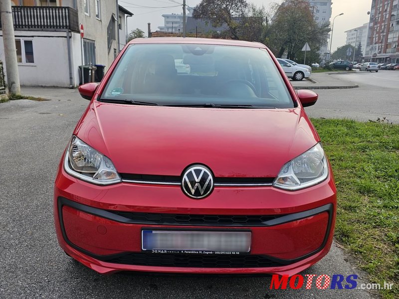 2021' Volkswagen Up! 1,0 photo #3