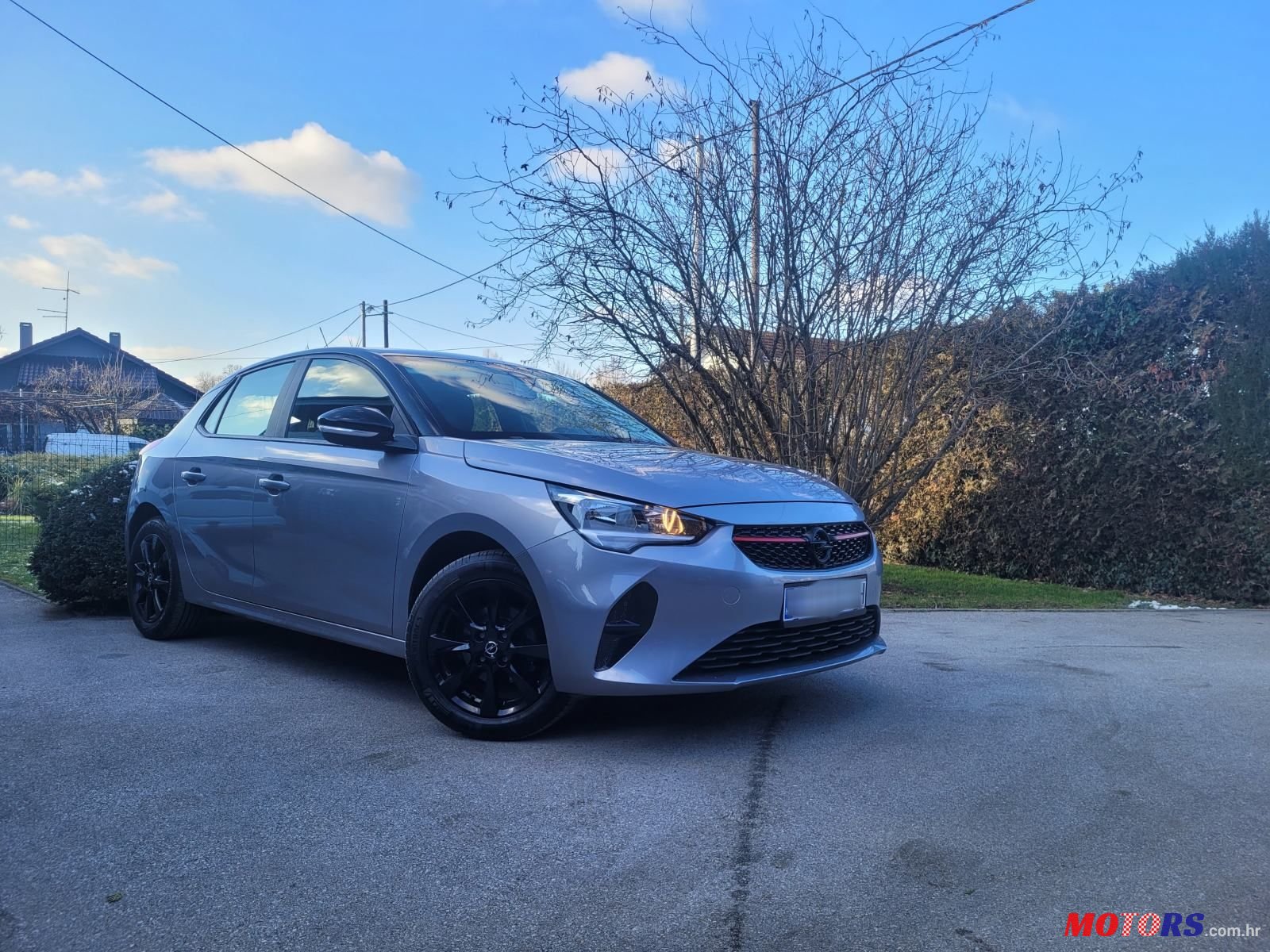 2021' Opel Corsa 1,2 photo #5