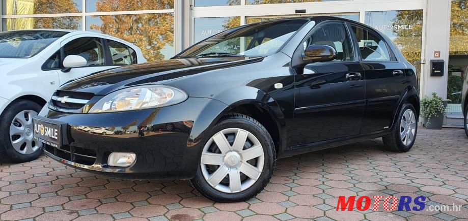 2006' Chevrolet Lacetti 1,4 Sx photo #1