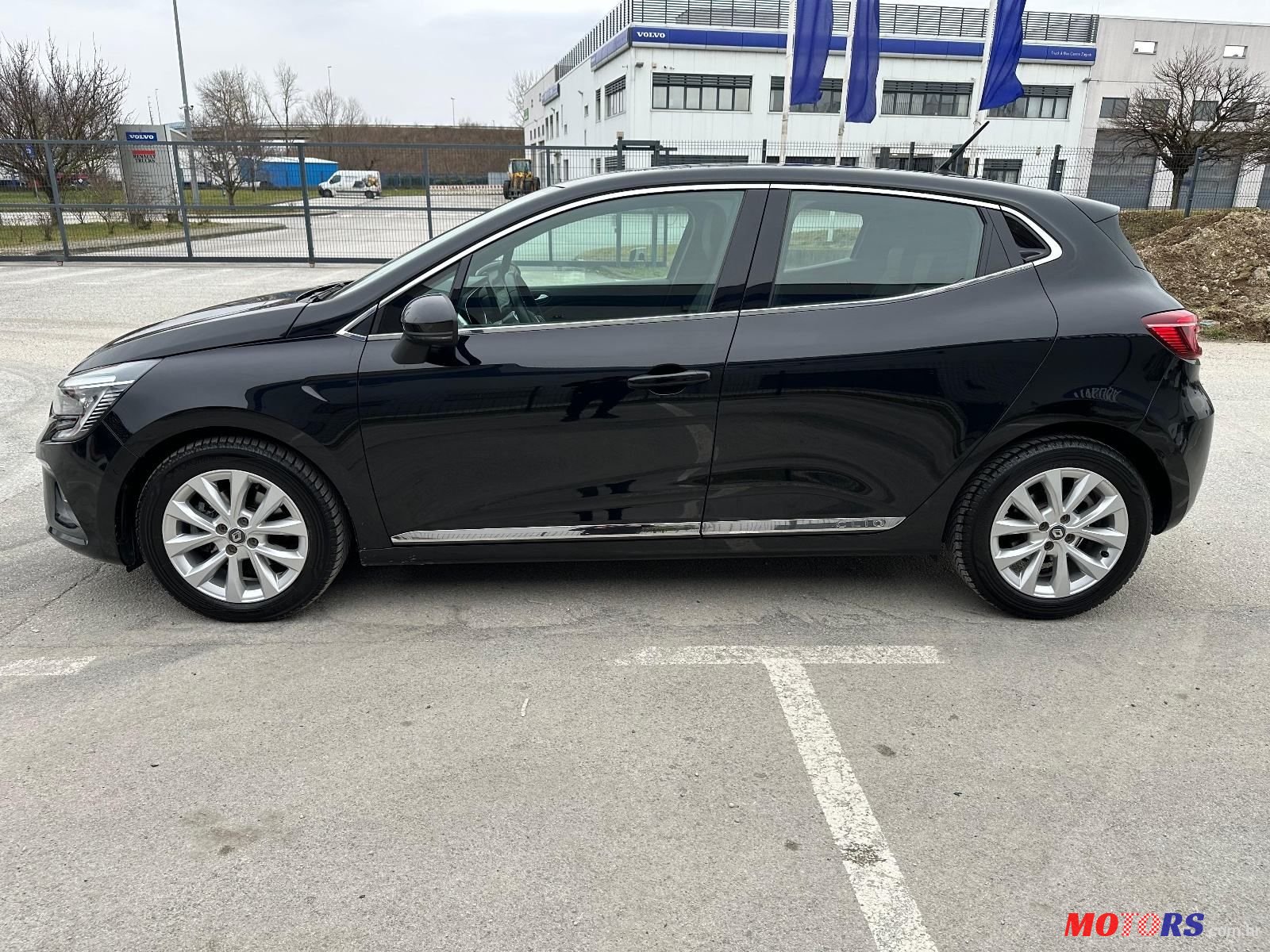 2021' Renault Clio Tce photo #2