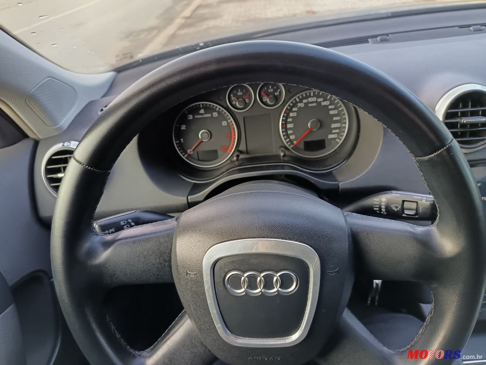 2008' Audi A3 1,6 photo #2