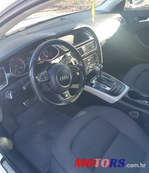 2015' Audi A4 2,0 Tdi photo #4