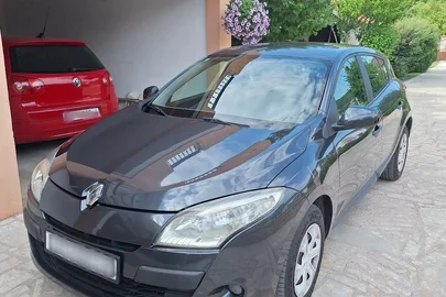 2009' Renault Megane 1,6 16V