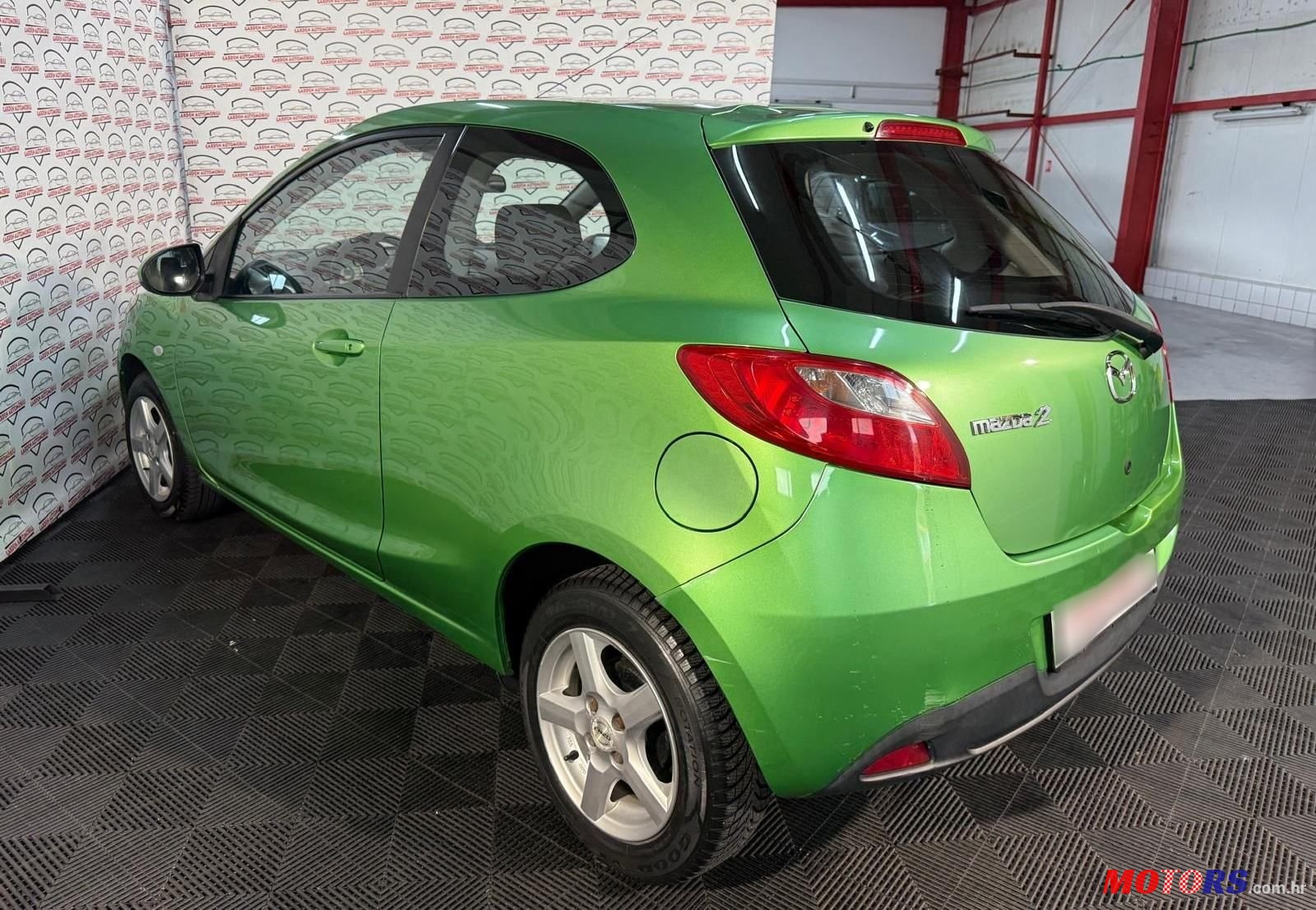 2009' Mazda 2 Cd90 photo #5