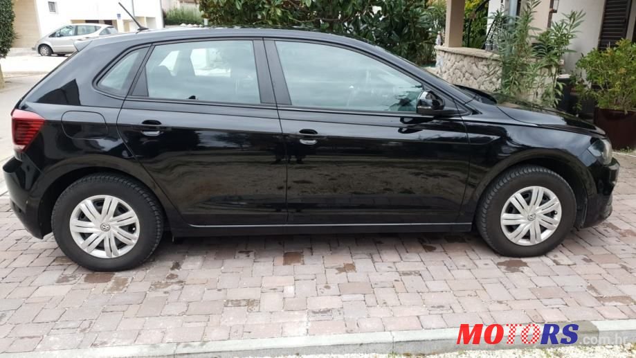 2018' Volkswagen Polo photo #5