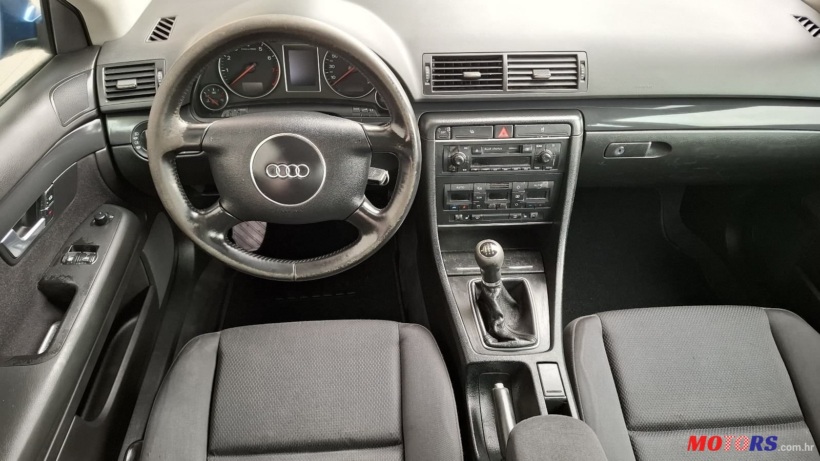 2003' Audi A4 2.0I photo #5
