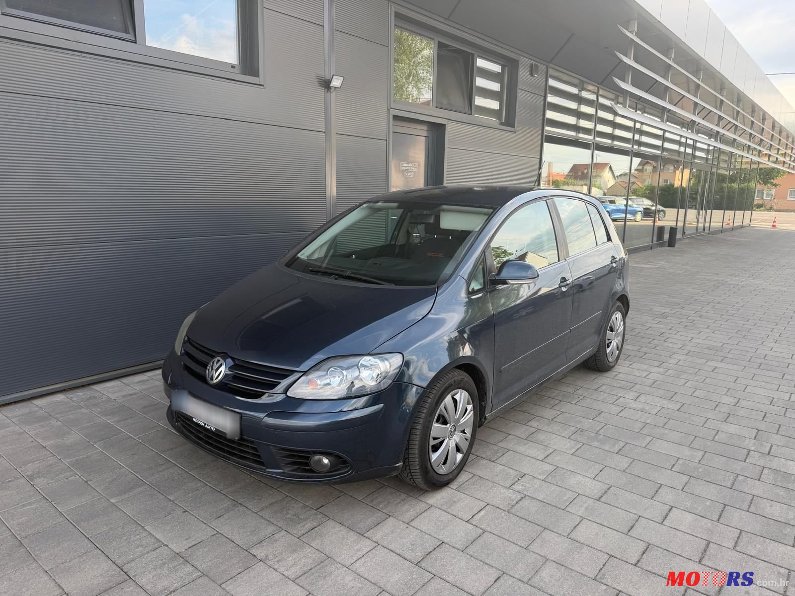 2006' Volkswagen Golf V 1,9 Tdi photo #1
