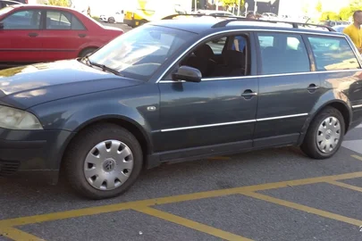 2003' Volkswagen Passat 1,9 Tdi
