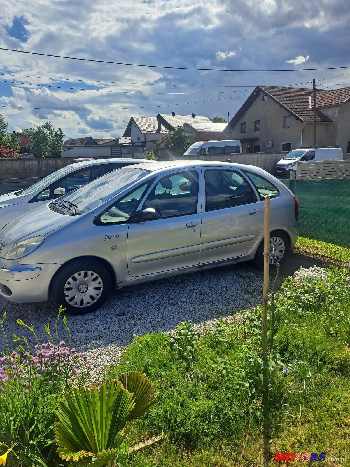 2004' Citroen Xsara Picasso 1,6 Hdi photo #3