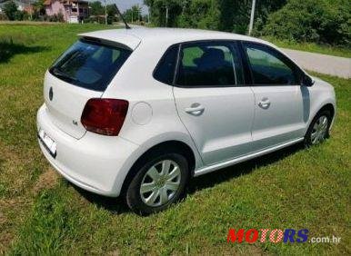 2012' Volkswagen Polo 1,4 photo #2