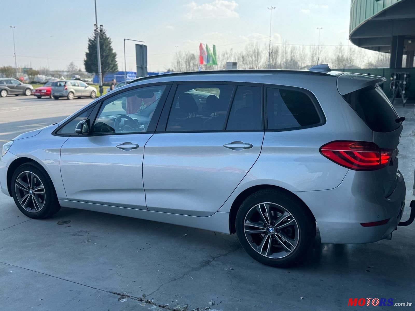 2020' BMW Serija 2 218I photo #4