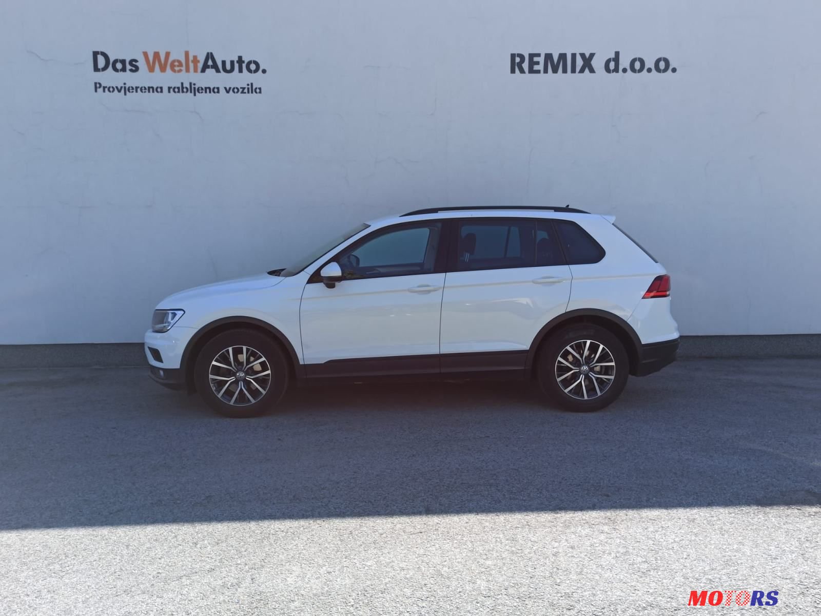 2020' Volkswagen Tiguan 2,0 Tdi photo #3