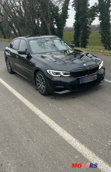 2019' BMW Serija 3 320D photo #2