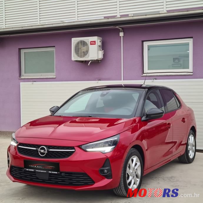 2020' Opel Corsa 1,2 photo #1