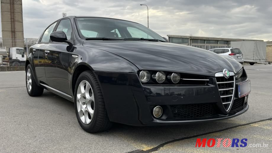 2007' Alfa Romeo 159 1,9 Jtdm photo #1