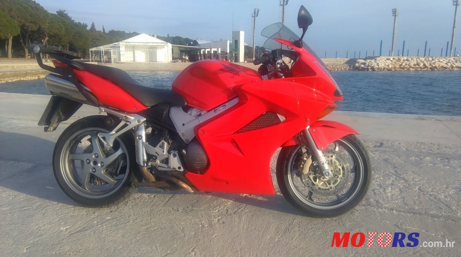 2005' Honda Vfr photo #1