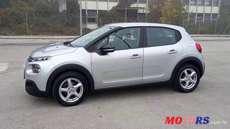 2017' Citroen C3 photo #5