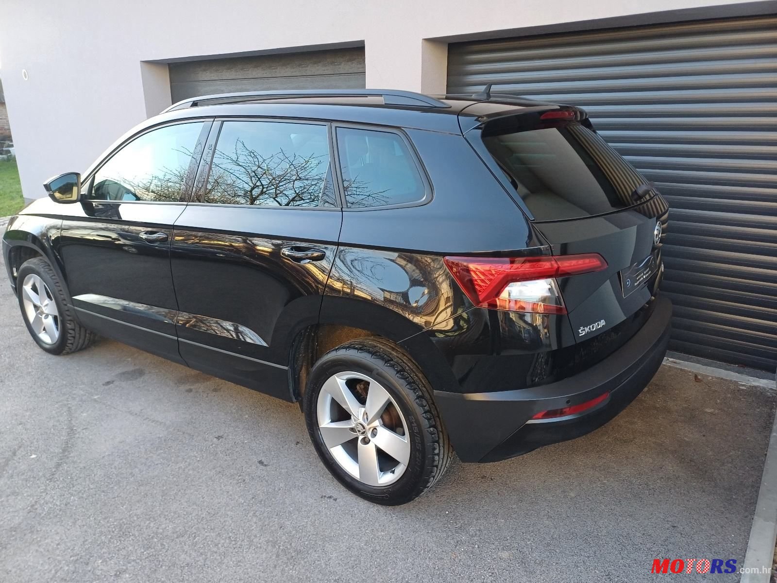 2018' Skoda Karoq 1,6 Tdi photo #3