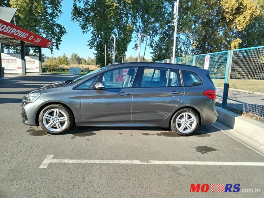 2020' BMW Serija 2 216I photo #4