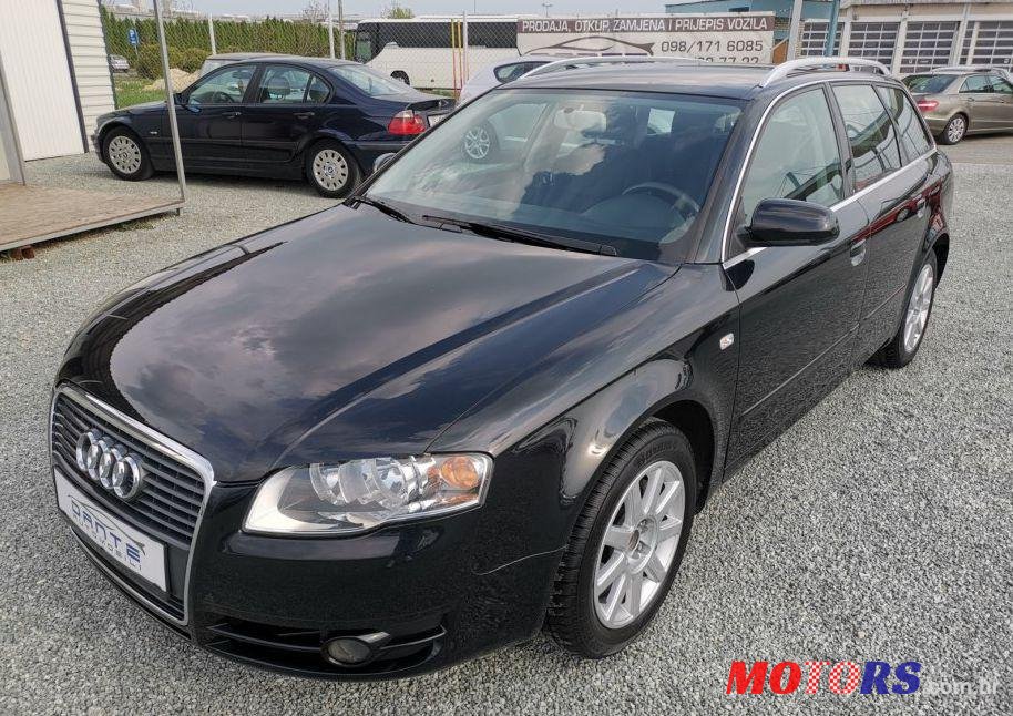 2006' Audi A4 Avant photo #1