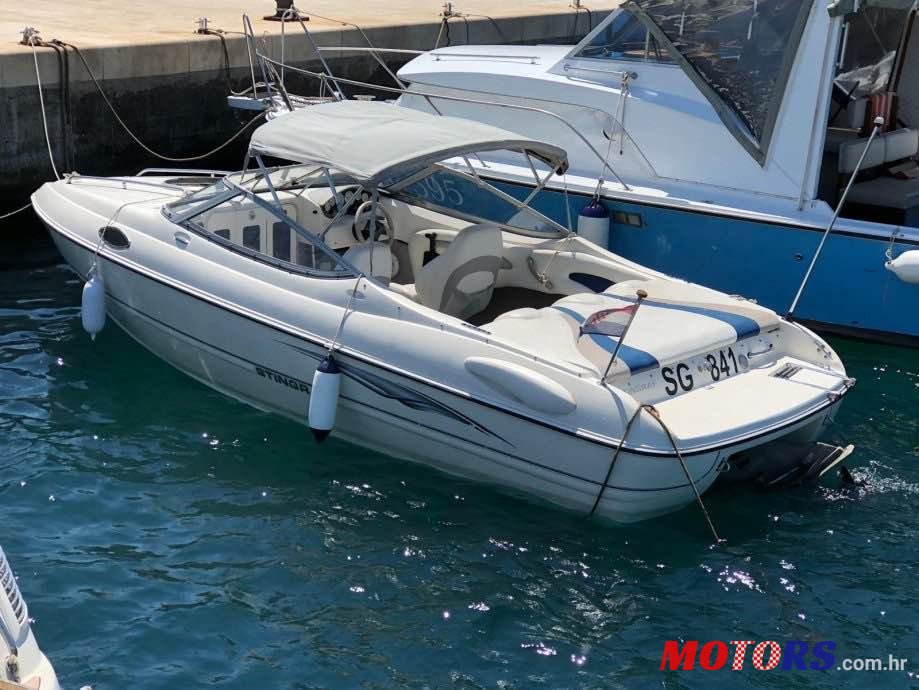 2006' Stingray Stingray 195 photo #1