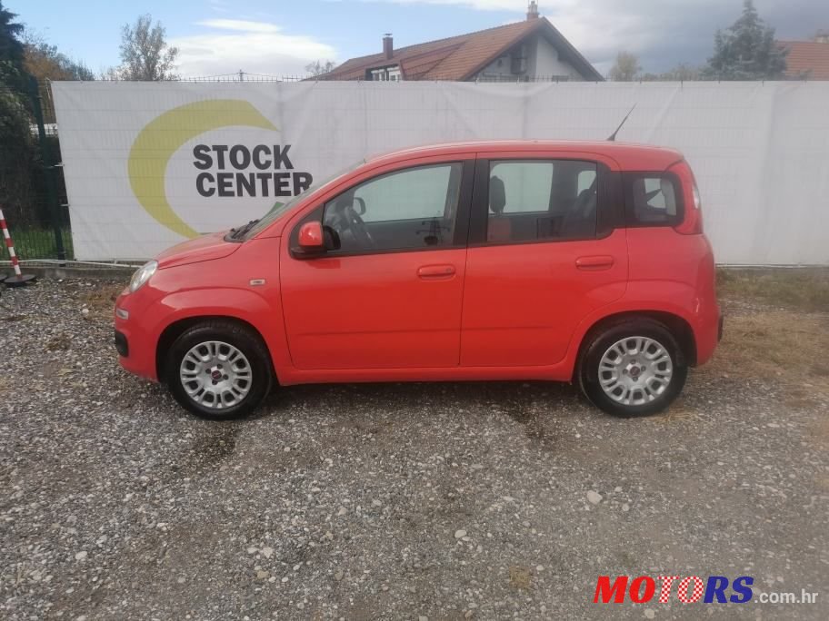 2017' Fiat Panda 1.2 photo #2