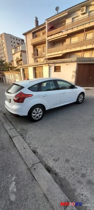 2012' Ford Focus 1,6 photo #4
