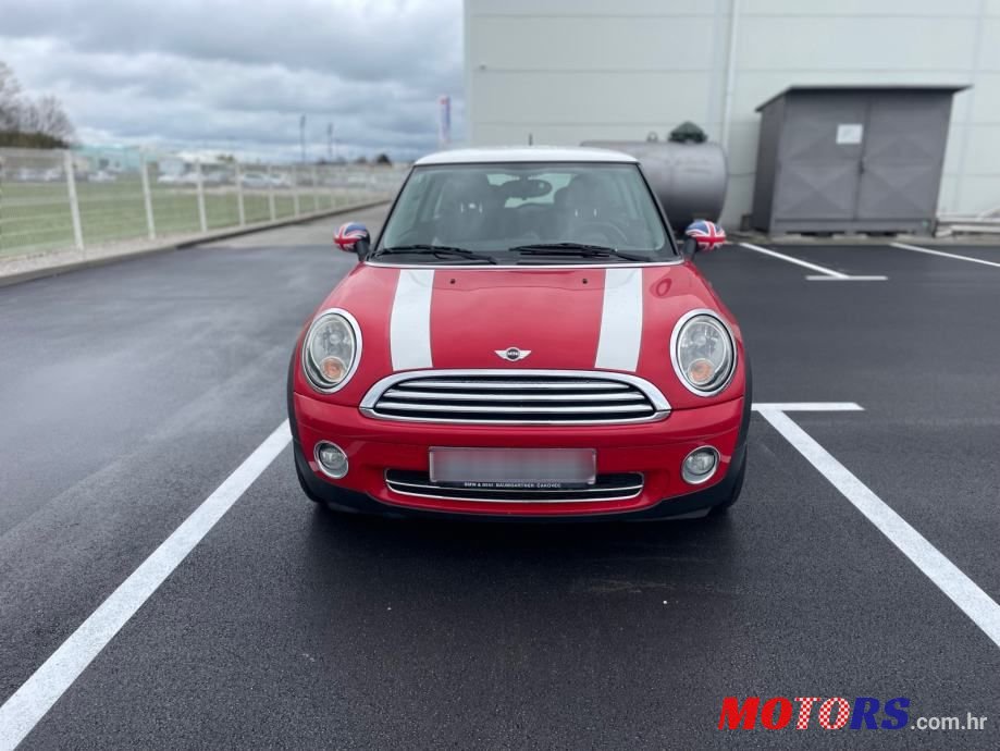 2007' MINI Cooper photo #3