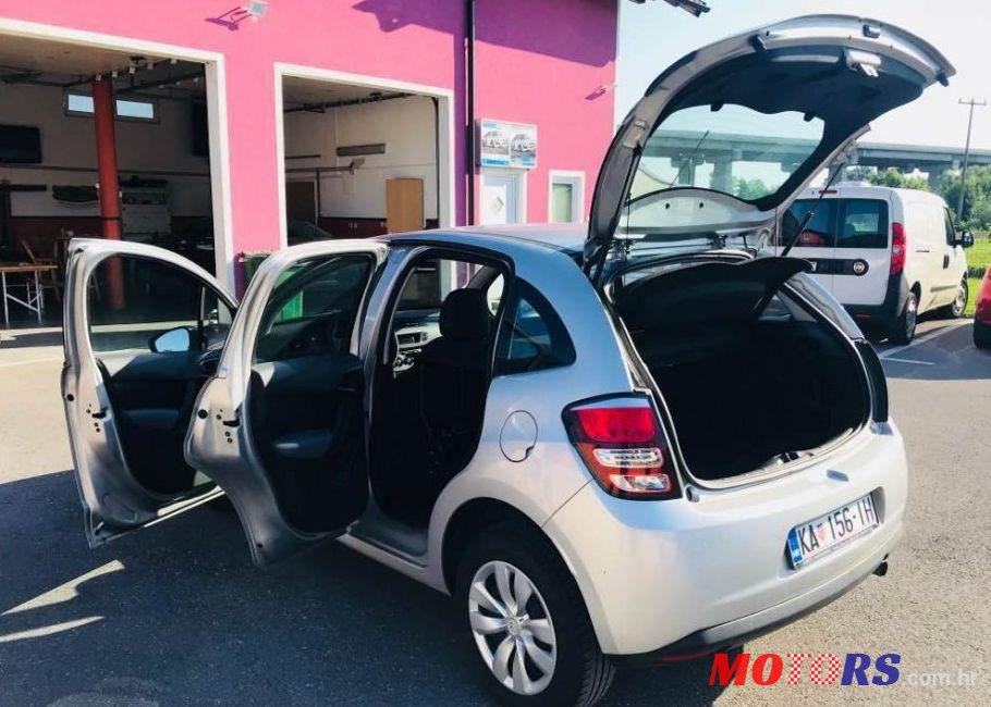 2015' Citroen C3 1,4 Hdi photo #2