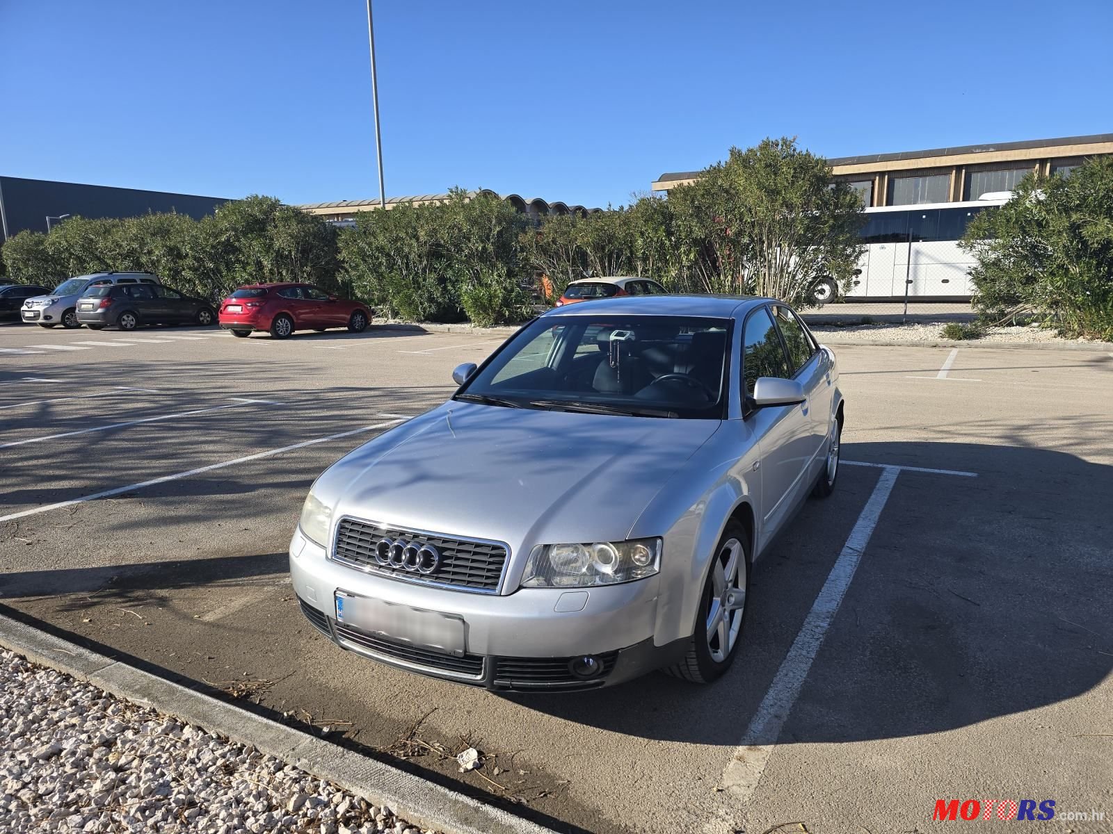 2001' Audi A4 2,0 photo #2