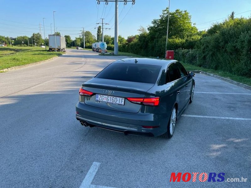 2018' Audi A3 photo #4