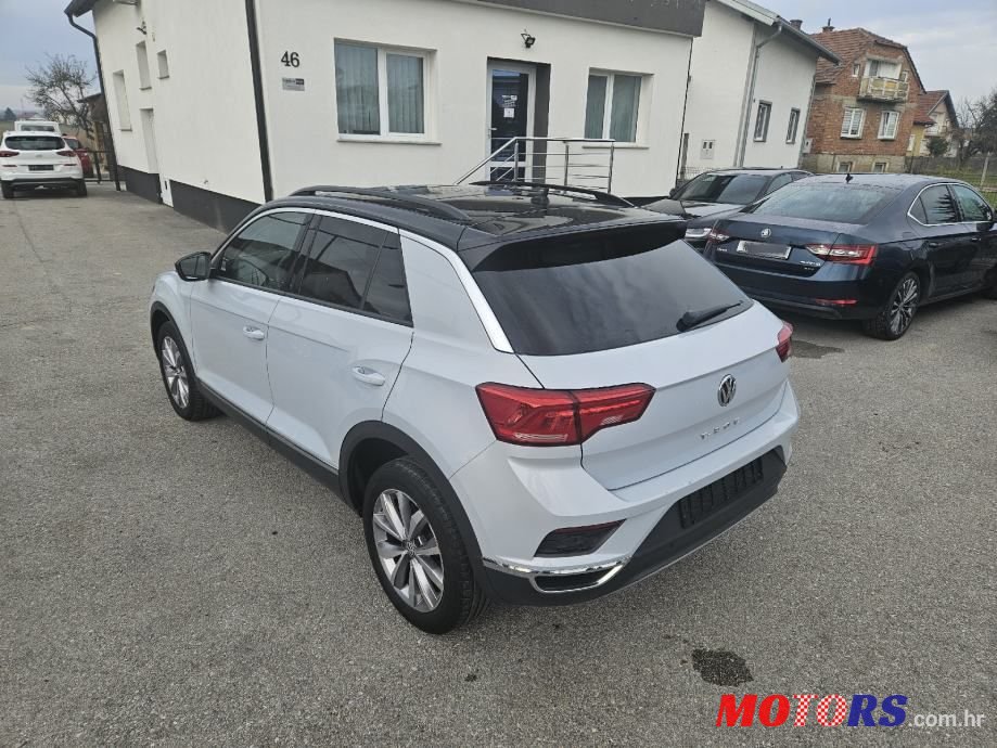 2018' Volkswagen T-Roc 1,6 Tdi photo #5