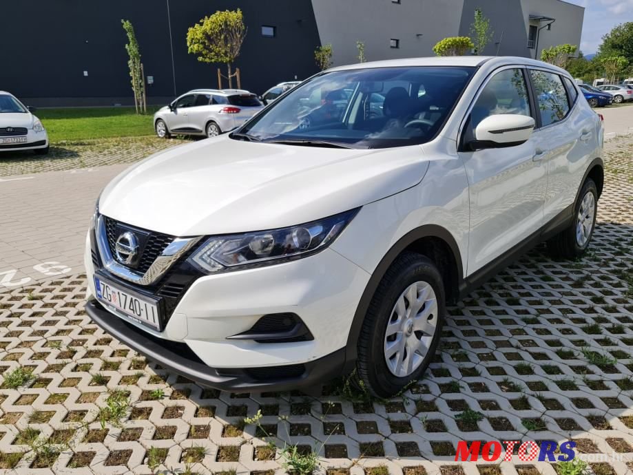 2018' Nissan Qashqai 1,5 Dci photo #2