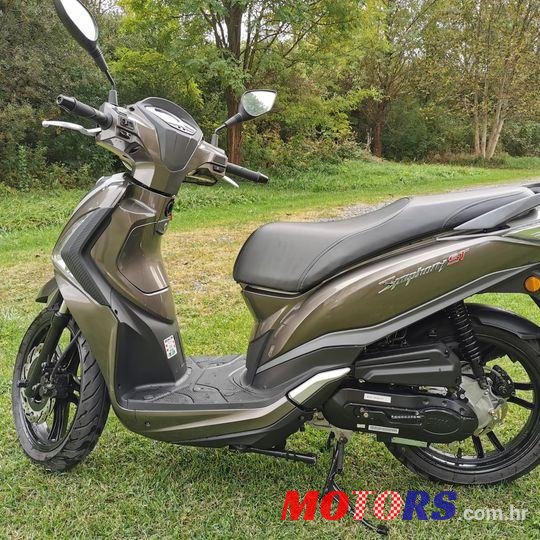 2020' SYM Symphony ST 50 photo #1