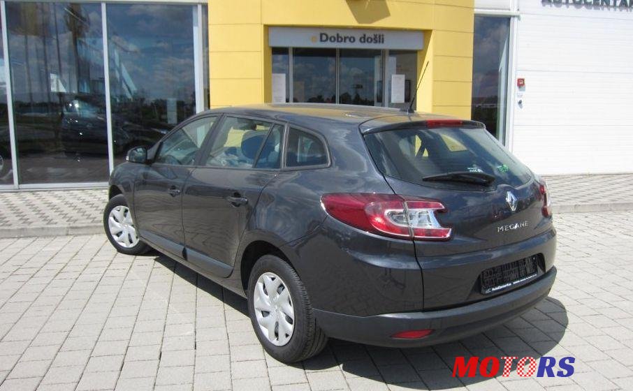 2012' Renault Megane Grandtour photo #1