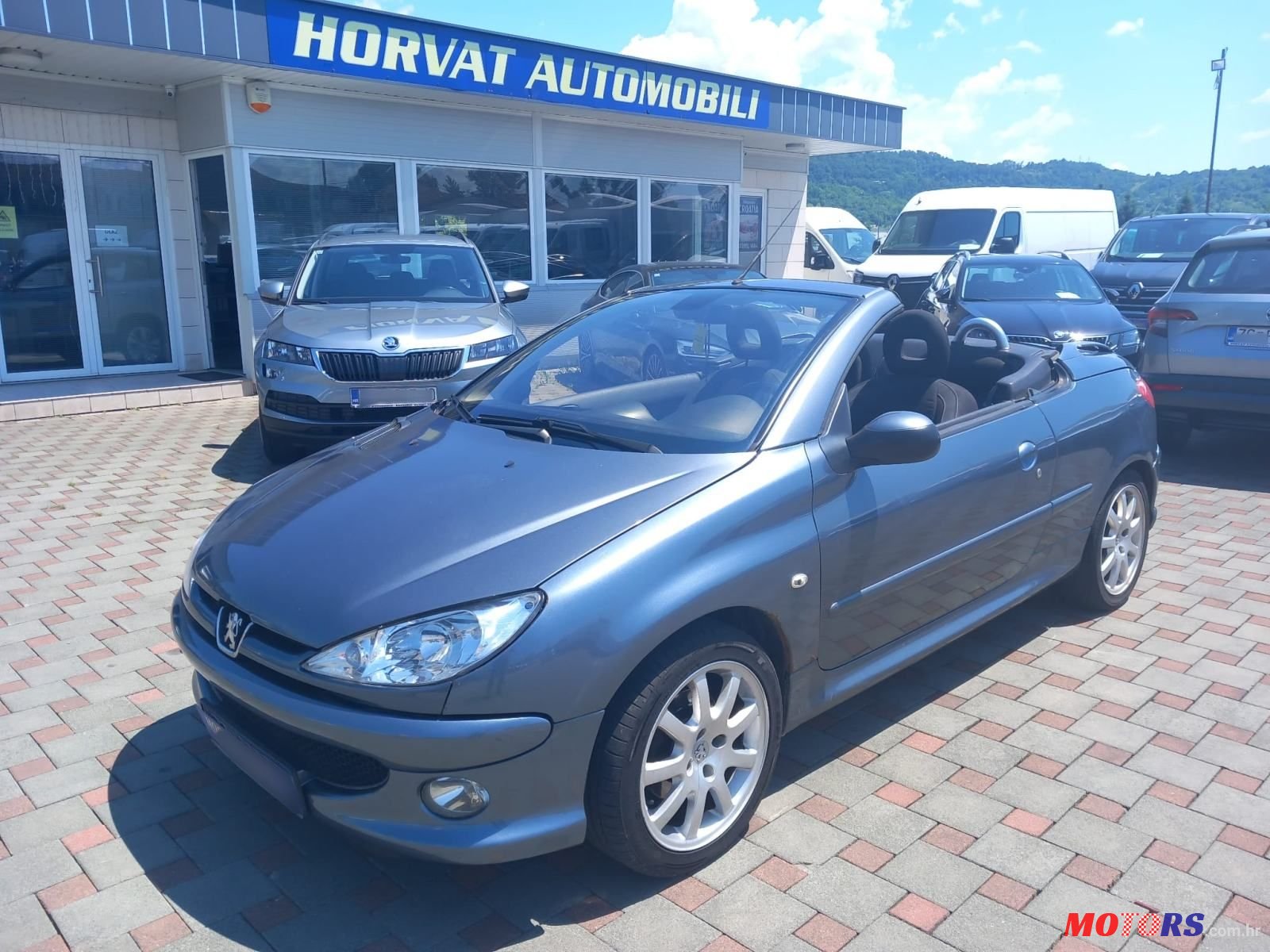 2006' Peugeot 206 photo #1