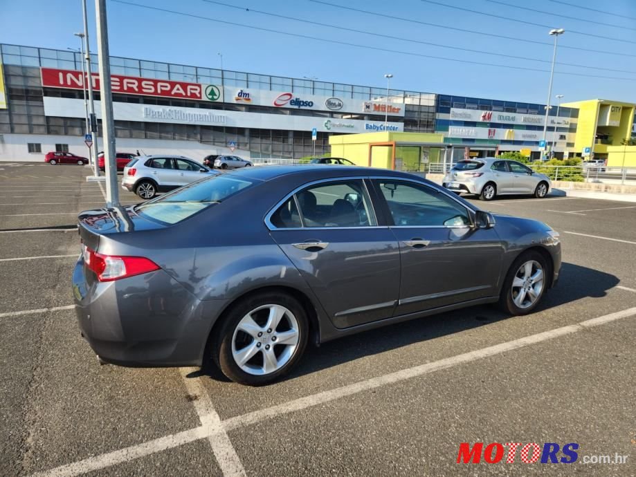 2010' Honda Accord 2,4 I photo #3