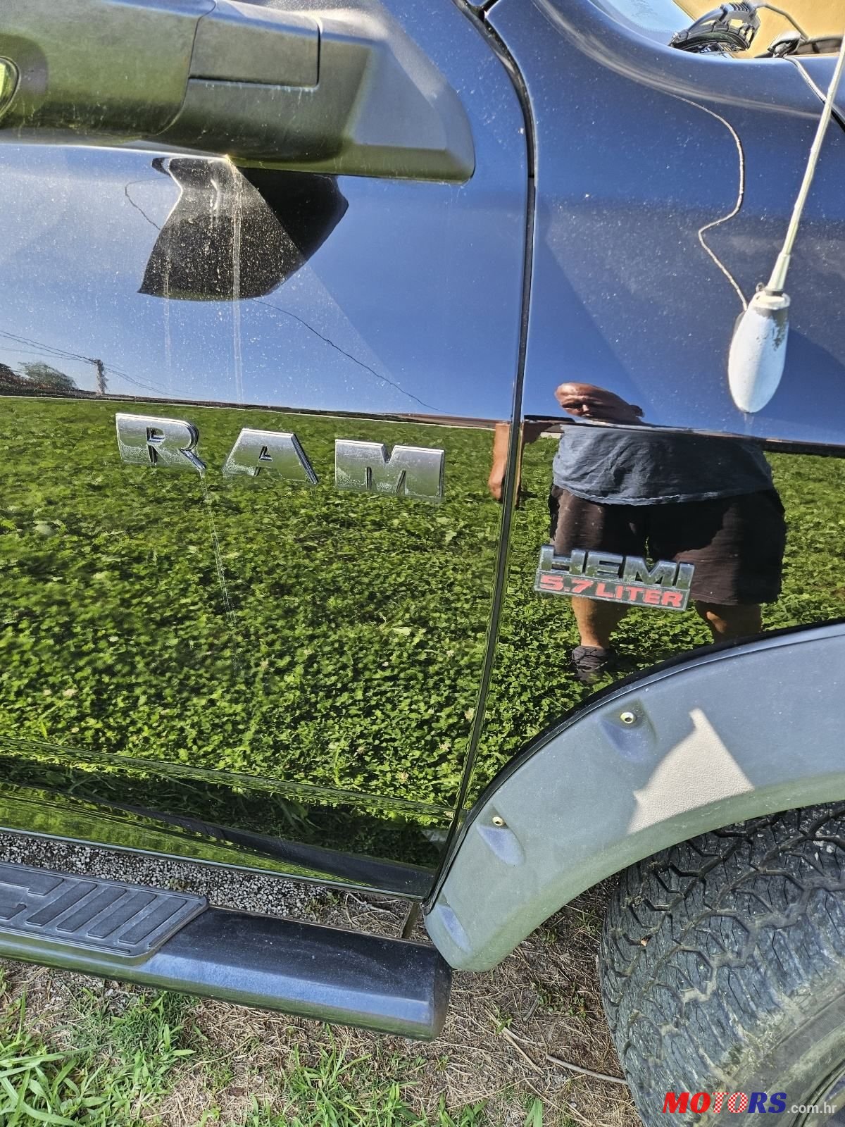 2012' Dodge Ram 5,7 Hemi photo #2