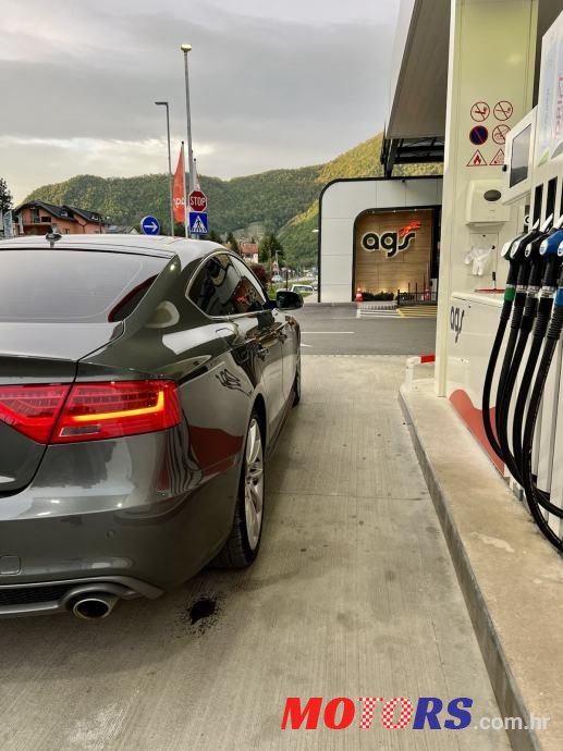 2013' Audi A5 Sportback photo #2