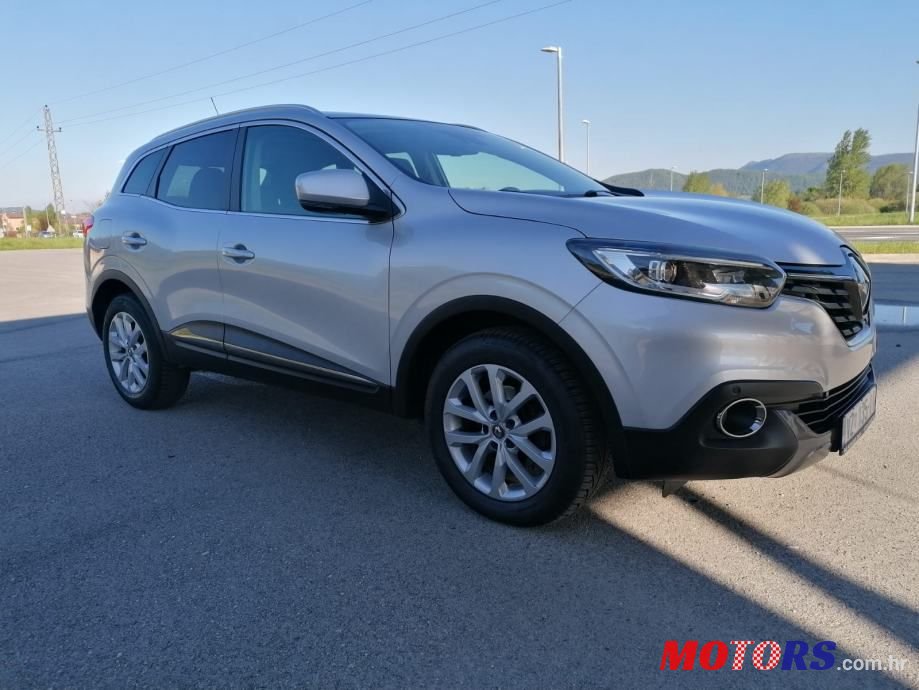 2017' Renault Kadjar Dci photo #5