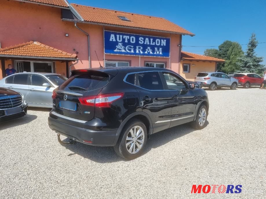 2014' Nissan Qashqai 1,6 Dci photo #5