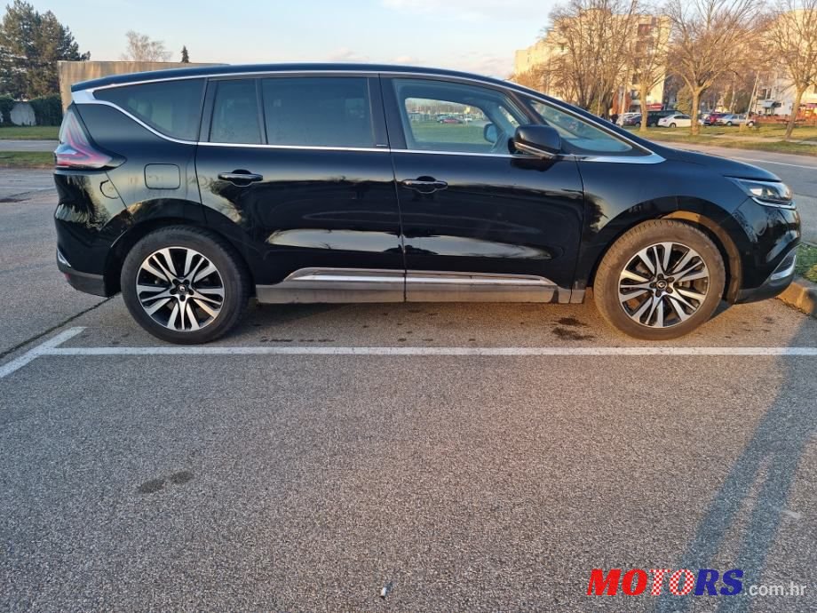 2017' Renault Espace photo #5