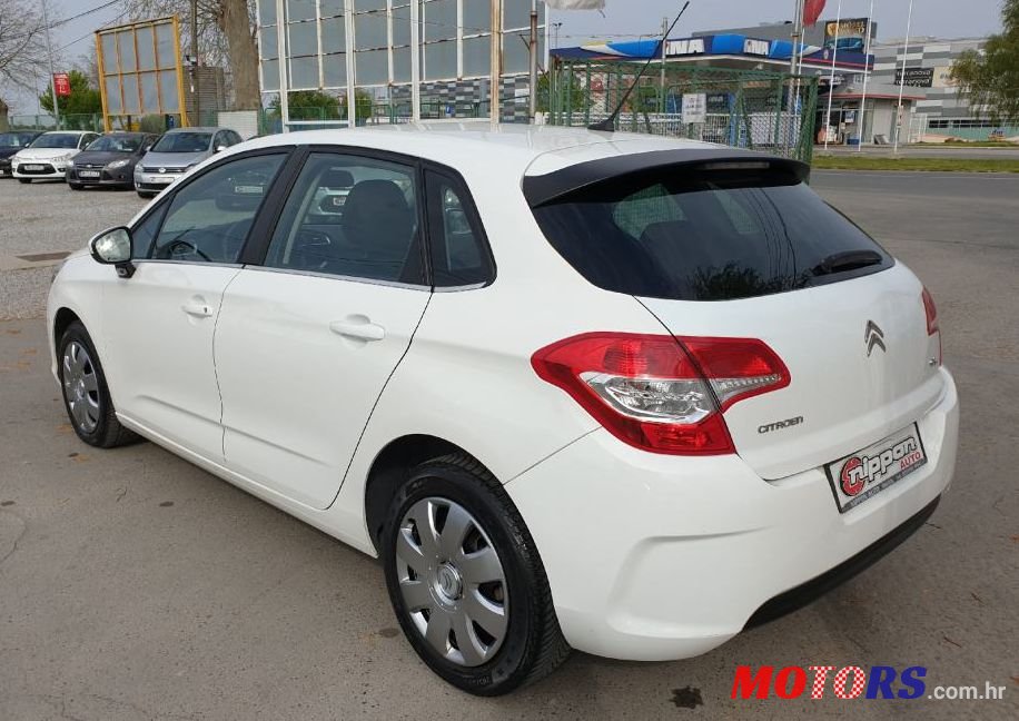 2014' Citroen C4 photo #1