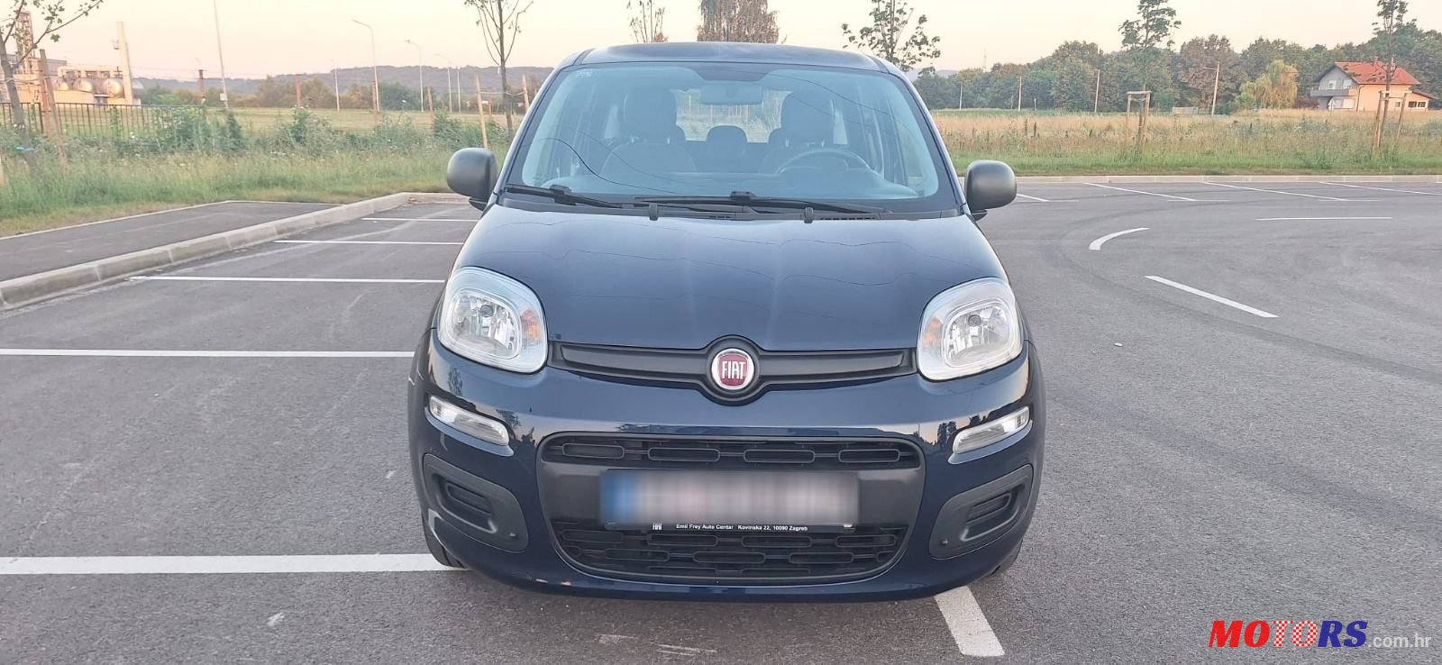 2019' Fiat Panda 1,2 photo #3