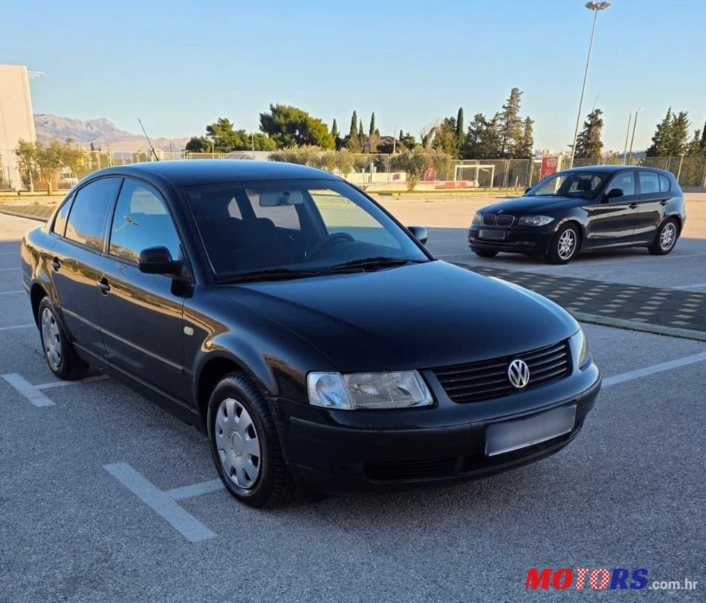2000' Volkswagen Passat 1,9 Tdi photo #3