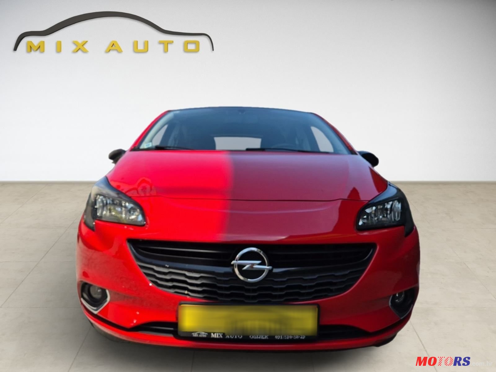 2017' Opel Corsa 1,4 Aut. photo #2
